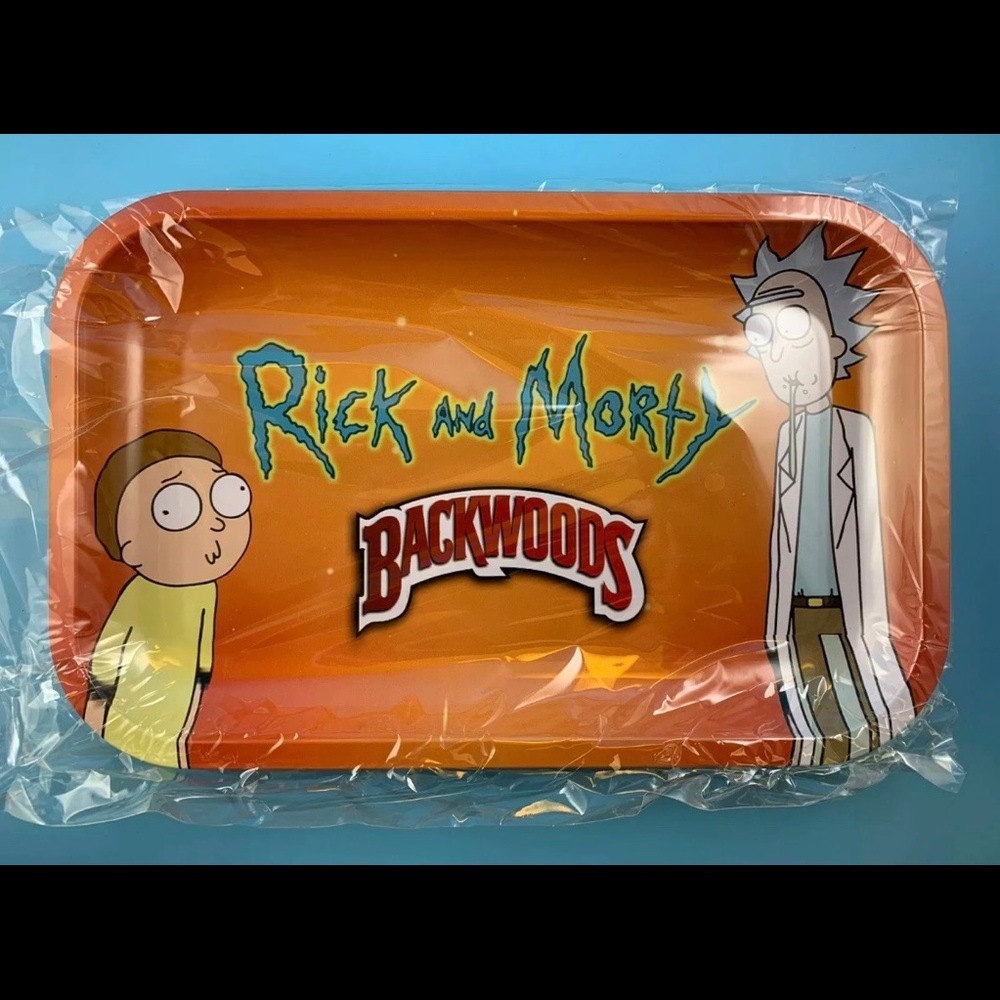 Rolling tray/5 set pins